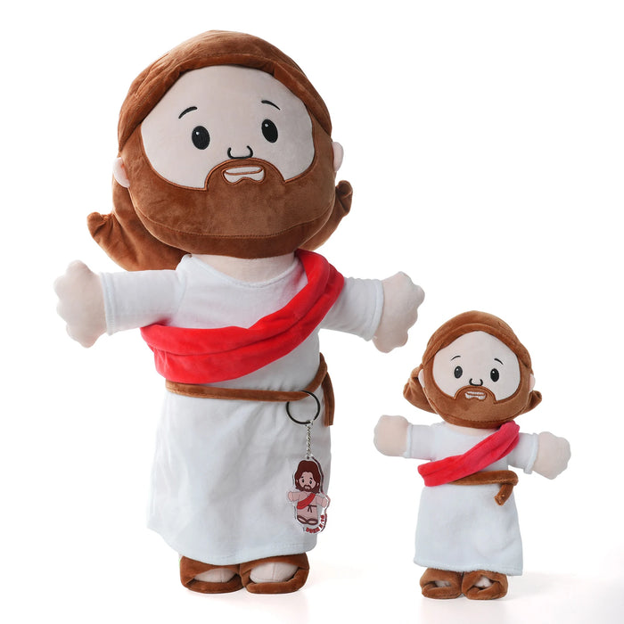 Jesus hug plush